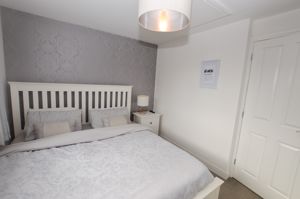 Bedroom One- click for photo gallery